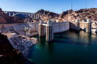 Hoover Dam Panoramic