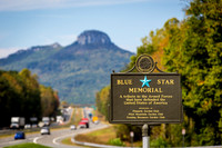 Pilot Mountain