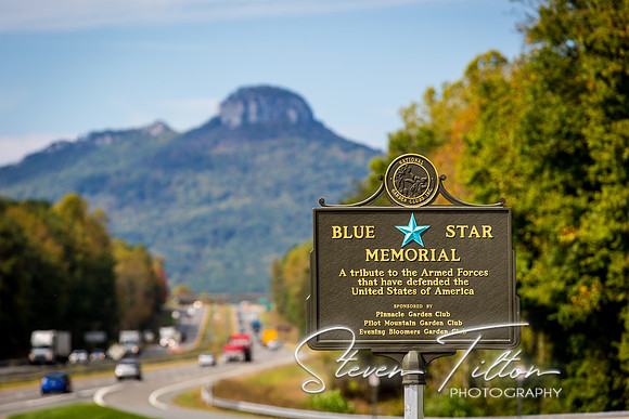 Pilot Mountain