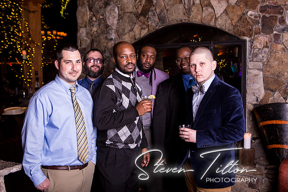 Pack Rat Holiday Party