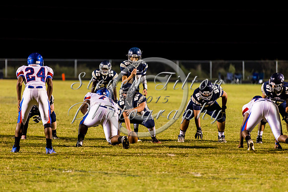 Heritage @ Wake Forest JV Football