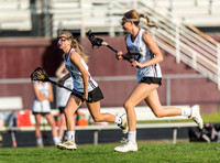 Wake Forest @ Wakefield Varsity Girls Lacrosse