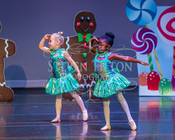 Destiny Dance Institute - Sweet Treats I