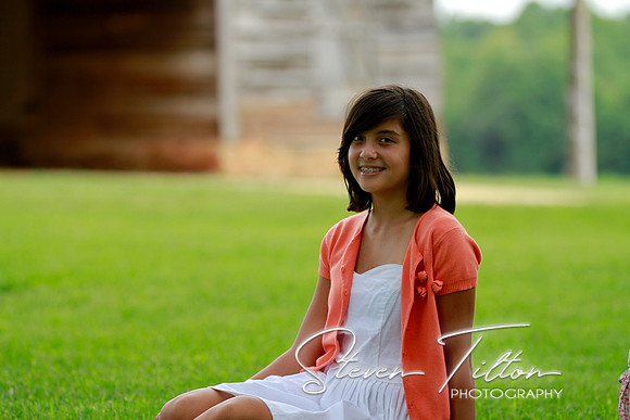 Joyner Park Photo Shoot