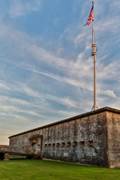 Fort Macon State Park in Atlantic Beach, NC