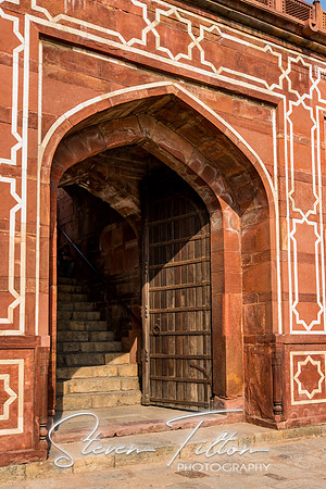 Humayun's Tomb