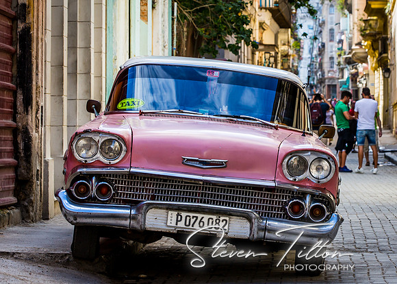 Historic Havana Cuba