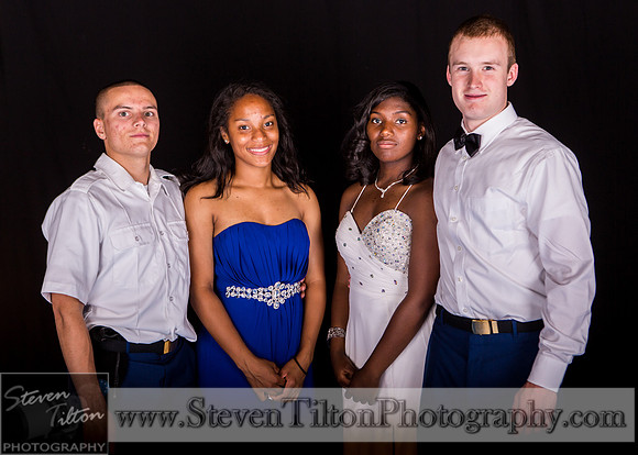 WFHS 2014 Military Ball