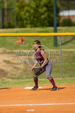 Heritage vs Wakefield Softball