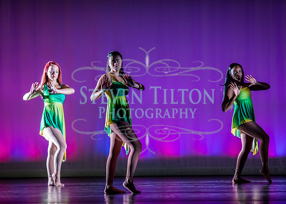 WFHS Dance Recital