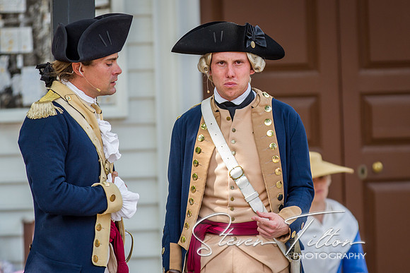 Colonial Williamsburg