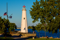 Milliken State Park Detroit, MI
