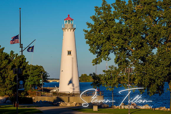 Milliken State Park Detroit, MI
