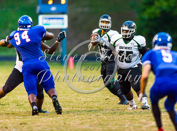 SE Raleigh @ Wake Forest Var Football
