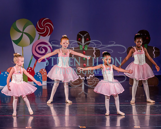 Destiny Dance Institute - Sweet Treats I