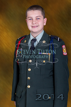 WFHS JROTC 2013-14