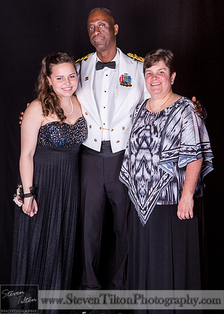 WFHS 2014 Military Ball