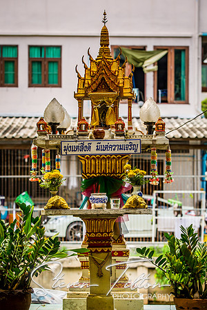 A Visit to Thailand