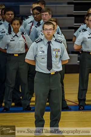 2012 Activation Ceremony