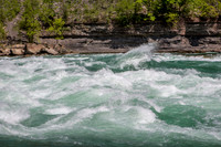 White Water Rapids