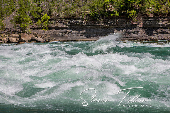 White Water Rapids