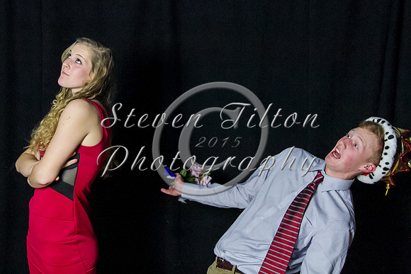 WFHS JROTC Dance