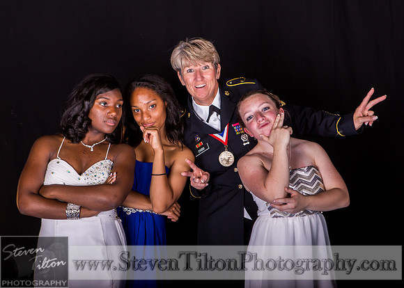 WFHS 2014 Military Ball