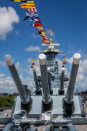 USS North Carolina