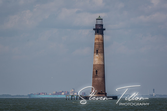 Morris Island Lighthouse