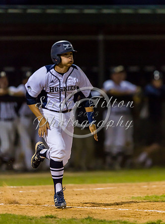 Enloe @ Heritage Varsity Baseball