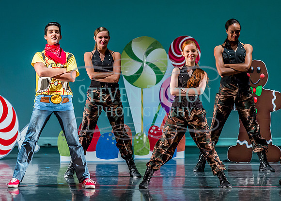 Destiny Dance Institute - Sweet Treats I
