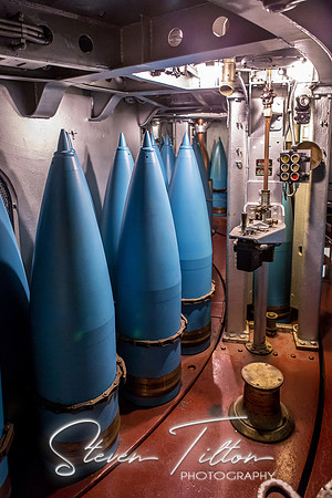 USS North Carolina