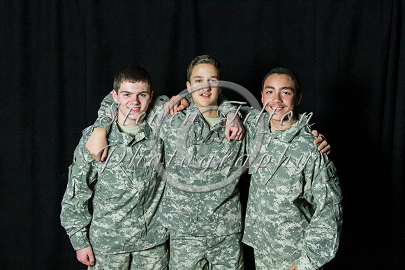 WFHS JROTC Dance