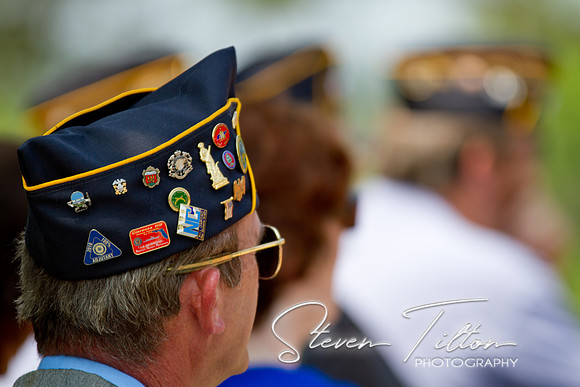 Memorial Day Service