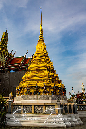 The Royal Palace