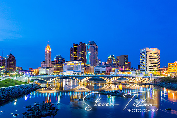 Downtown Columbus