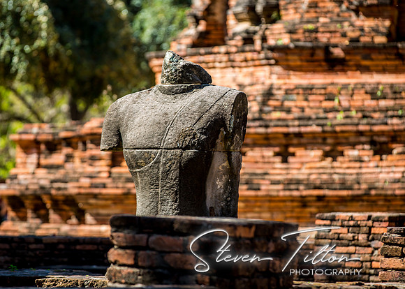 Ayutthaya Historical Park