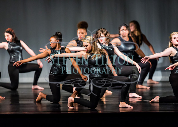WFHS Dance Recital