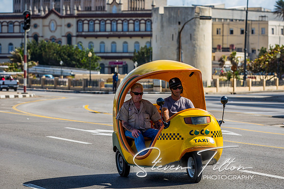 Historic Havana Cuba