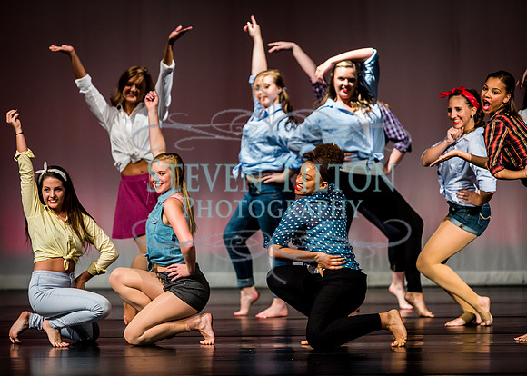 WFHS Dance Recital
