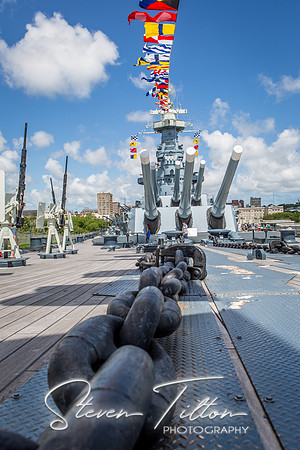 USS North Carolina