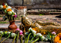 Reclinging Buddha