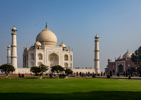 The Taj Mahal
