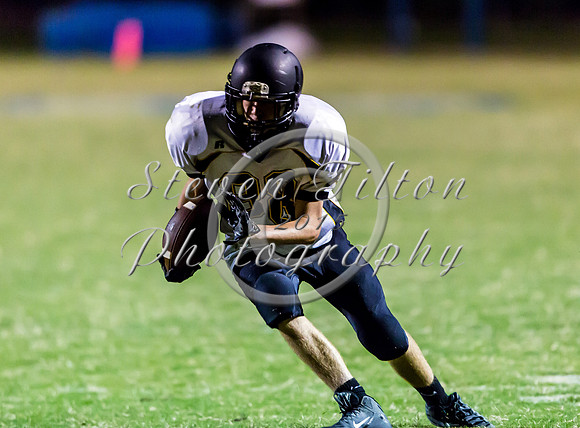 Apex @ Wake Forest JV Football