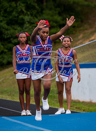 Apex @ Wake Forest JV Football