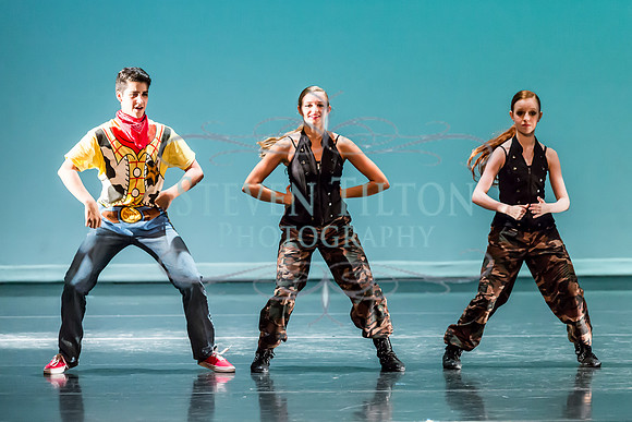 Destiny Dance - A Summer Gala