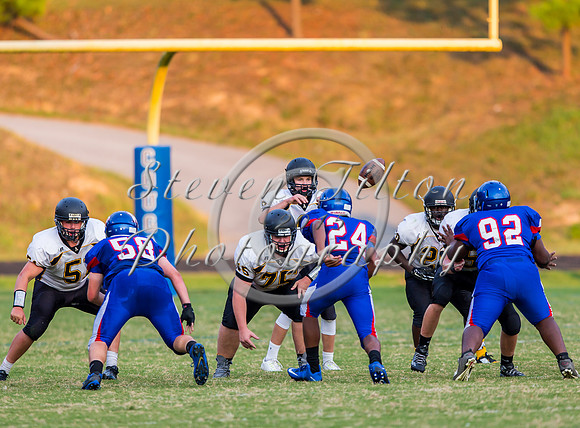 Apex @ Wake Forest JV Football