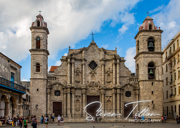 La Catedral de la Virgen María de la Concepción Inmaculada de La Habana