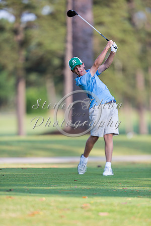 NCHSAA 4A Golf Championship