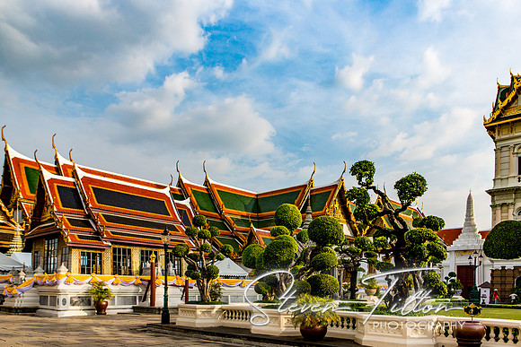 The Royal Palace